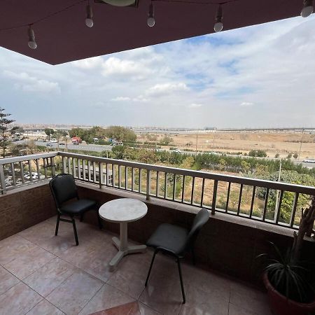 קהיר Spacious Apartment - Heliopolis 10Min From Airport מראה חיצוני תמונה