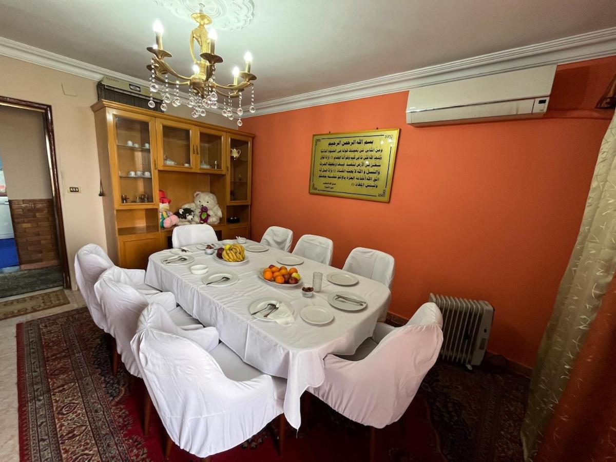 קהיר Spacious Apartment - Heliopolis 10Min From Airport מראה חיצוני תמונה