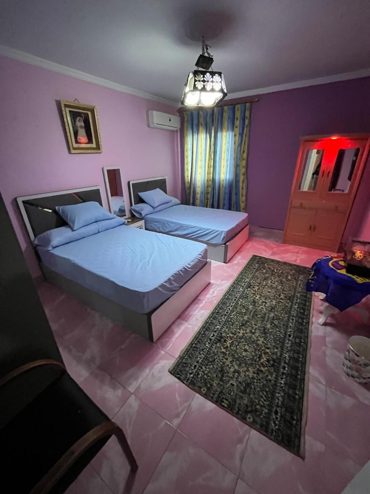 קהיר Spacious Apartment - Heliopolis 10Min From Airport מראה חיצוני תמונה