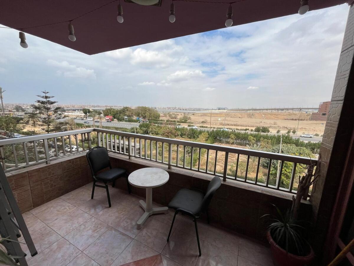 קהיר Spacious Apartment - Heliopolis 10Min From Airport מראה חיצוני תמונה