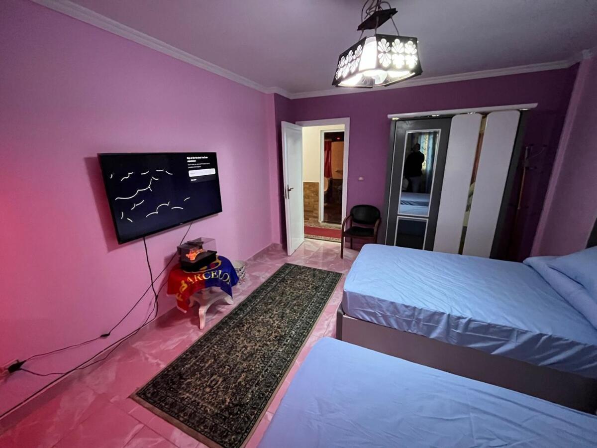 קהיר Spacious Apartment - Heliopolis 10Min From Airport מראה חיצוני תמונה