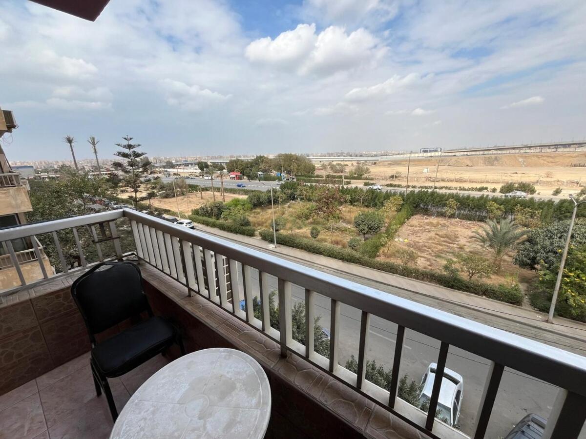 קהיר Spacious Apartment - Heliopolis 10Min From Airport מראה חיצוני תמונה