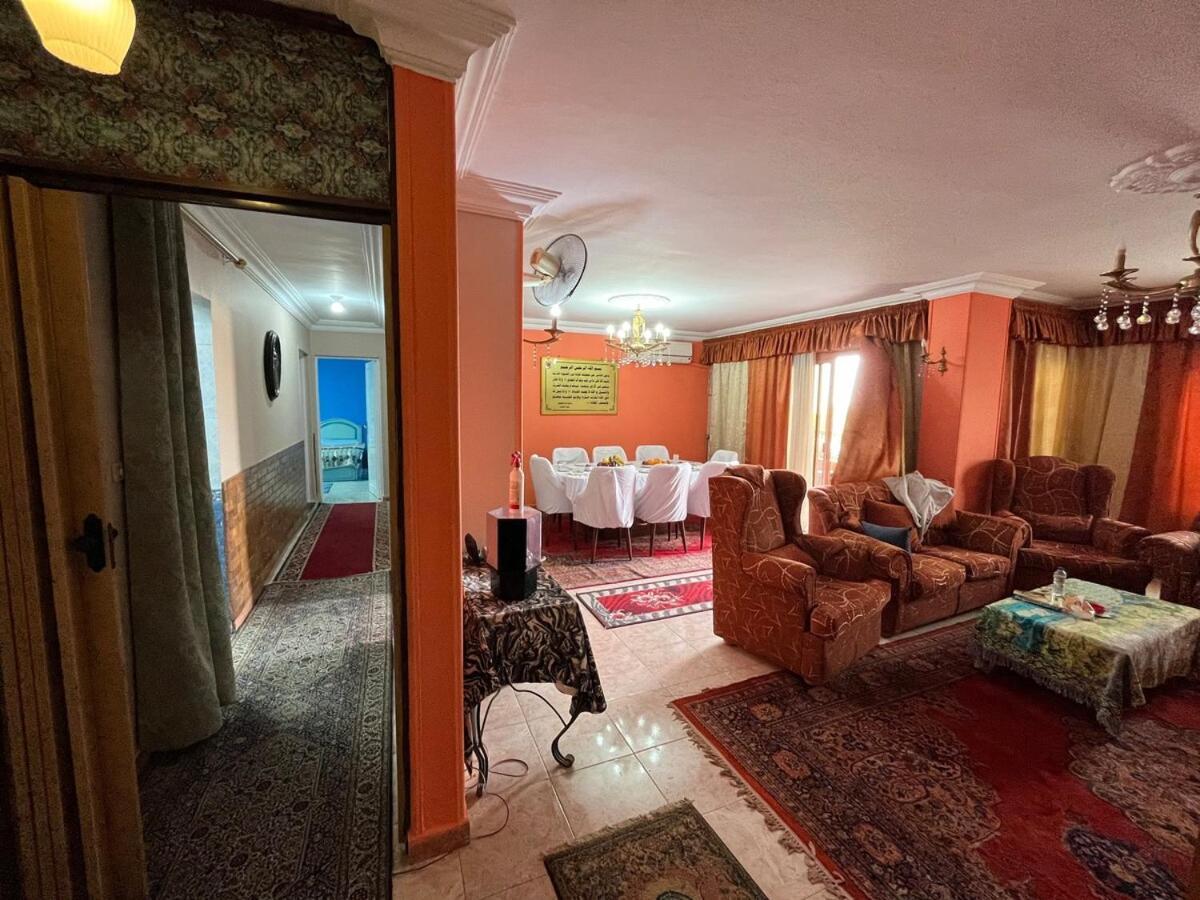 קהיר Spacious Apartment - Heliopolis 10Min From Airport מראה חיצוני תמונה