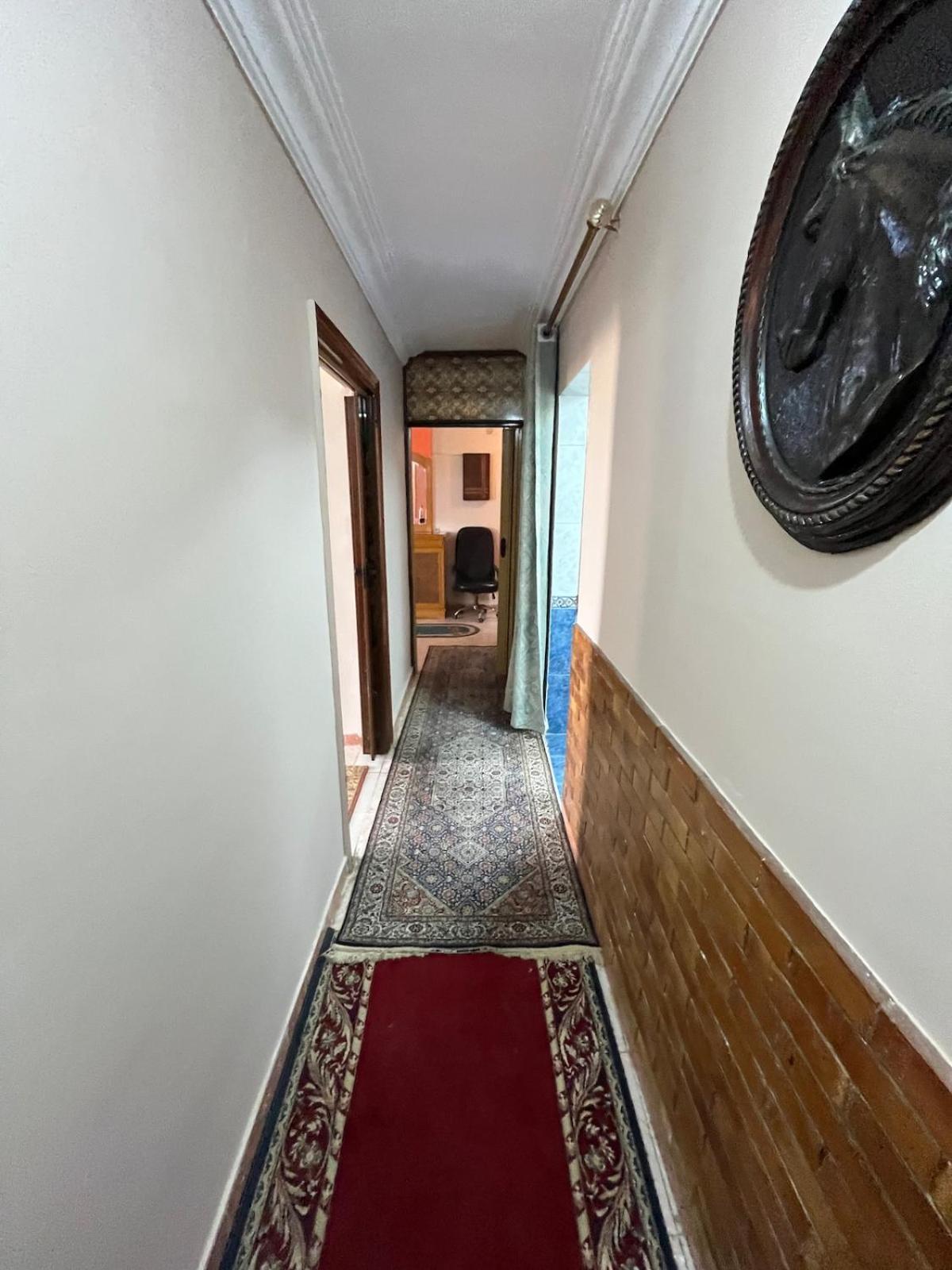 קהיר Spacious Apartment - Heliopolis 10Min From Airport מראה חיצוני תמונה