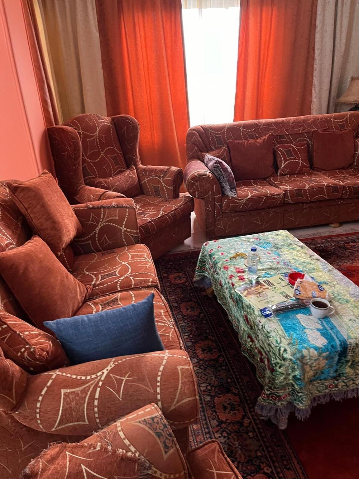 קהיר Spacious Apartment - Heliopolis 10Min From Airport מראה חיצוני תמונה